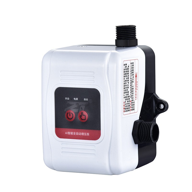 家用24V智能永磁变频静音增压泵花洒卫生间小型管道静音加压水泵图2