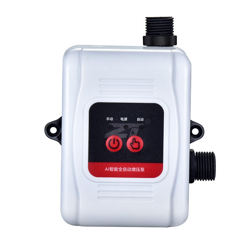 家用24V智能永磁变频静音增压泵花洒卫生间小型管道静音加压水泵图5