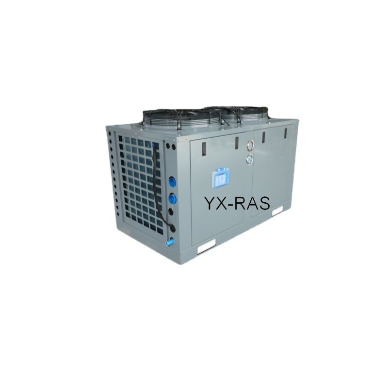 海鲜鱼池鱼缸冷水机水产家用商用水循环一体制冷恒温机厂家批发图5