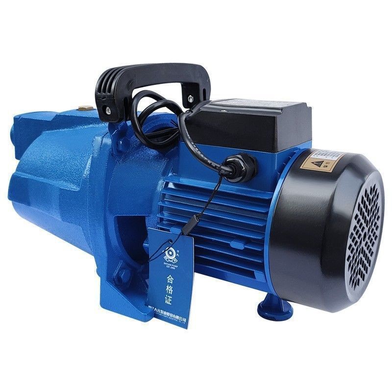喷射泵家用自来水增压泵大头泵耐腐蚀大流量高效高扬程220v自吸泵图5
