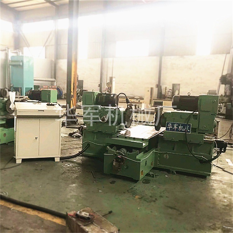 优惠数控龙门端面铣床小型双面铣床数显双头镗铣床飞边机动力铣头图3