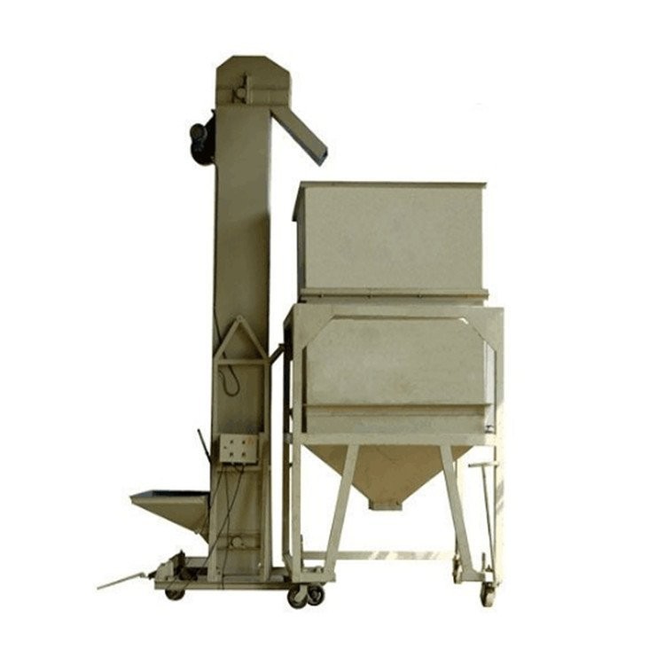 环链斗式上料机 垂直斗式提升机 孙工工程 挖斗斗式输送机