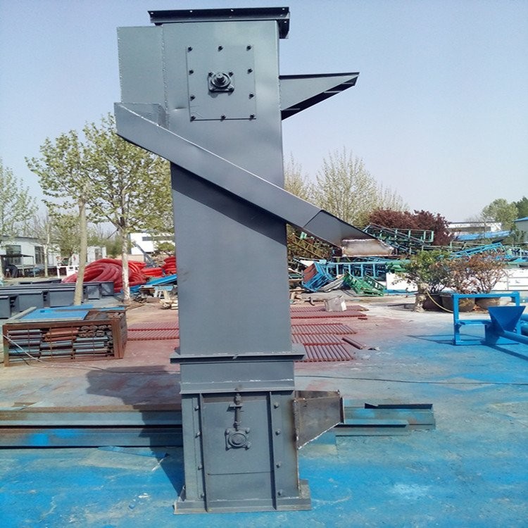 TD斗式提升机 带式斗式提升机 孙工工程 环链斗式输送机图3