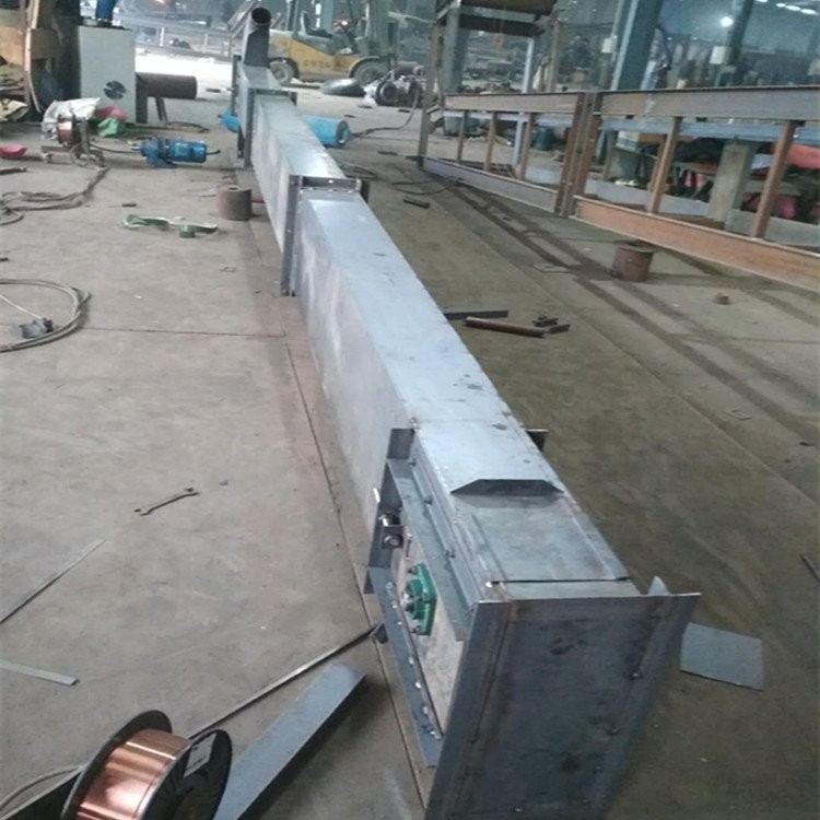 TD斗式提升机 带式斗式提升机 孙工工程 环链斗式输送机图5