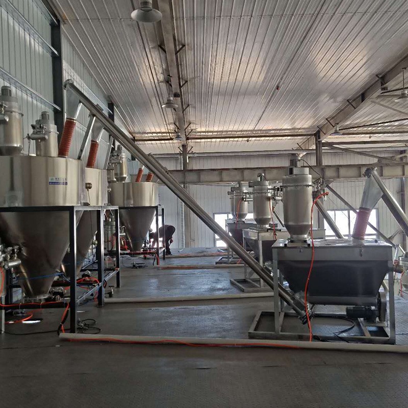 普万鑫提供不锈钢弹簧上料机 螺旋给料机 PWX-300p图4