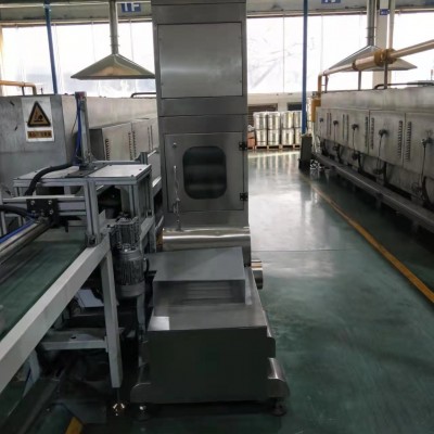 泉大机械 Z型斗式提升机 多点进料 多点出料 大产量