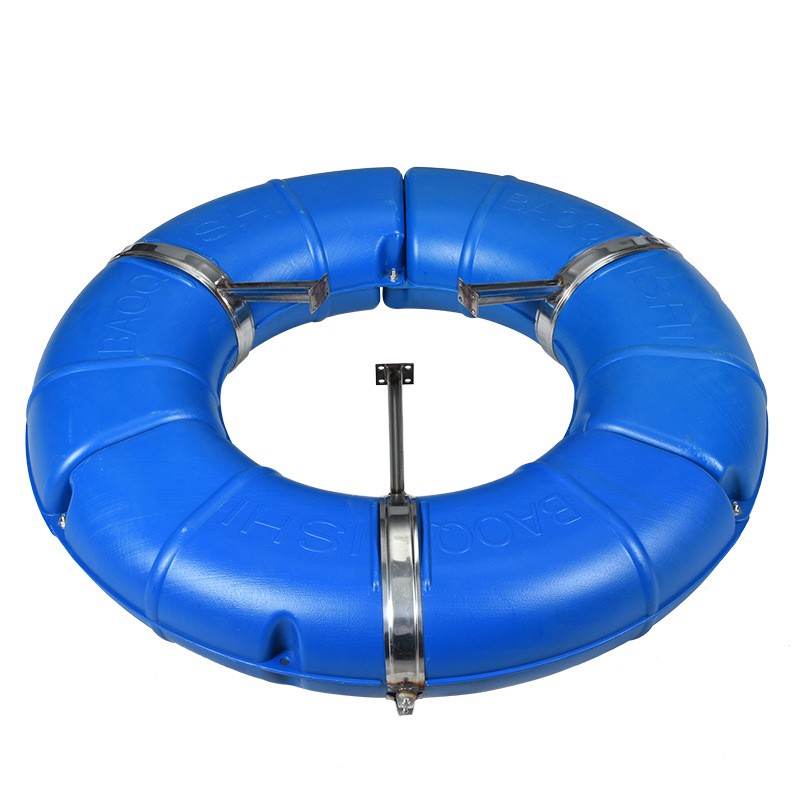 鱼塘增氧机叶轮式增氧泵河塘曝气式涌浪式池塘大型养鱼全铜芯养殖图4