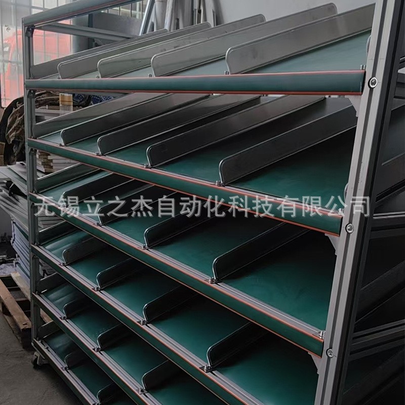 厂家定制老化架电源测试台防静电流水线工作台 电子老化架移动测图3