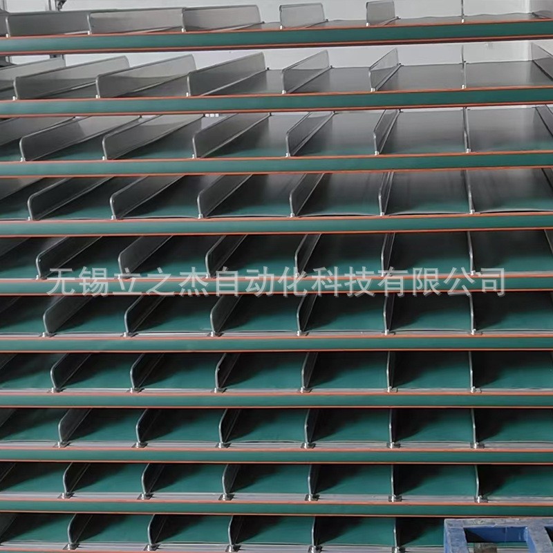 厂家定制老化架电源测试台防静电流水线工作台 电子老化架移动测图4