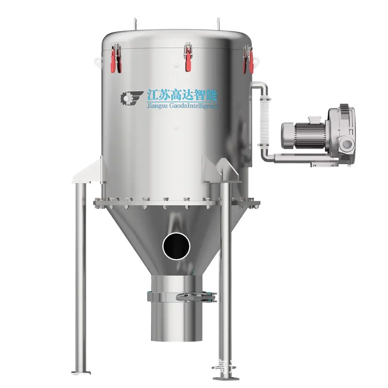 真空上料机厂家304不锈钢负压输送粉末颗粒全自动真空上料机图5