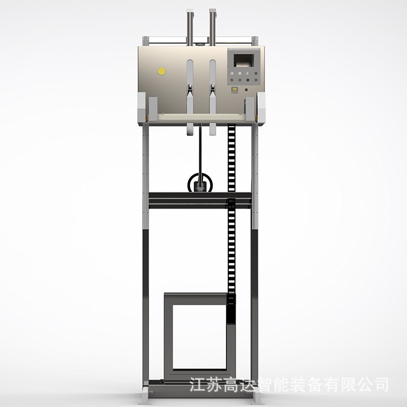 真空上料机厂家304不锈钢负压输送粉末颗粒全自动真空上料机图3