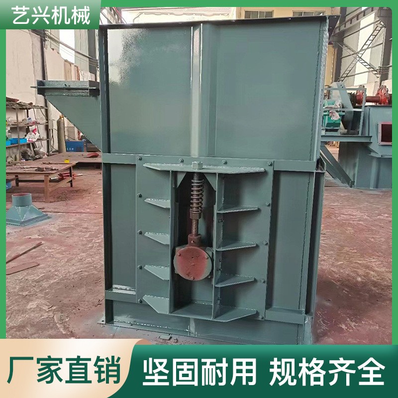厂家NE系列斗式提升机垂直提料机粮食颗粒矿砂粉末上料 输送斗提机图3
