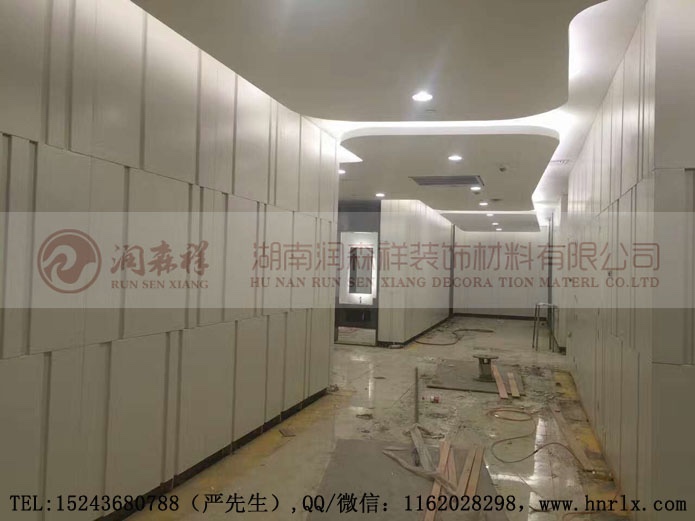 长沙铝单板厂,长沙铝方通,铝扣板,铝圆管,勾搭龙骨,A字龙骨图2