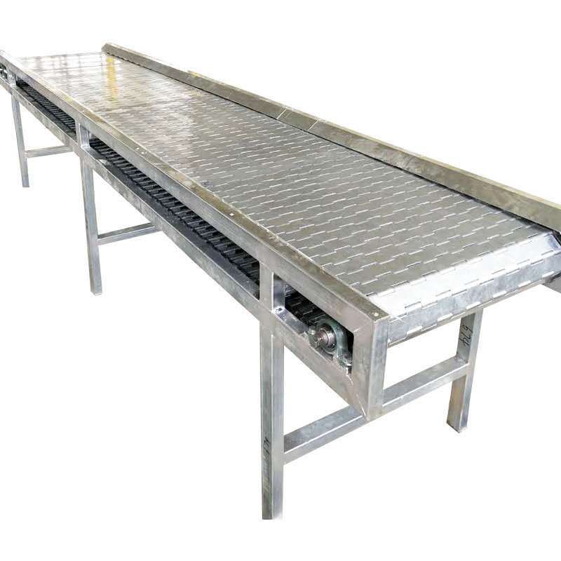 厂家制作链板输送机提升机负重好按需制做工期保障欢迎来电咨询图5