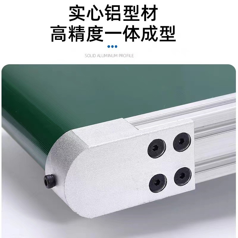 平面传送带 小型流水线 电子元件传送机 配套输送机图2