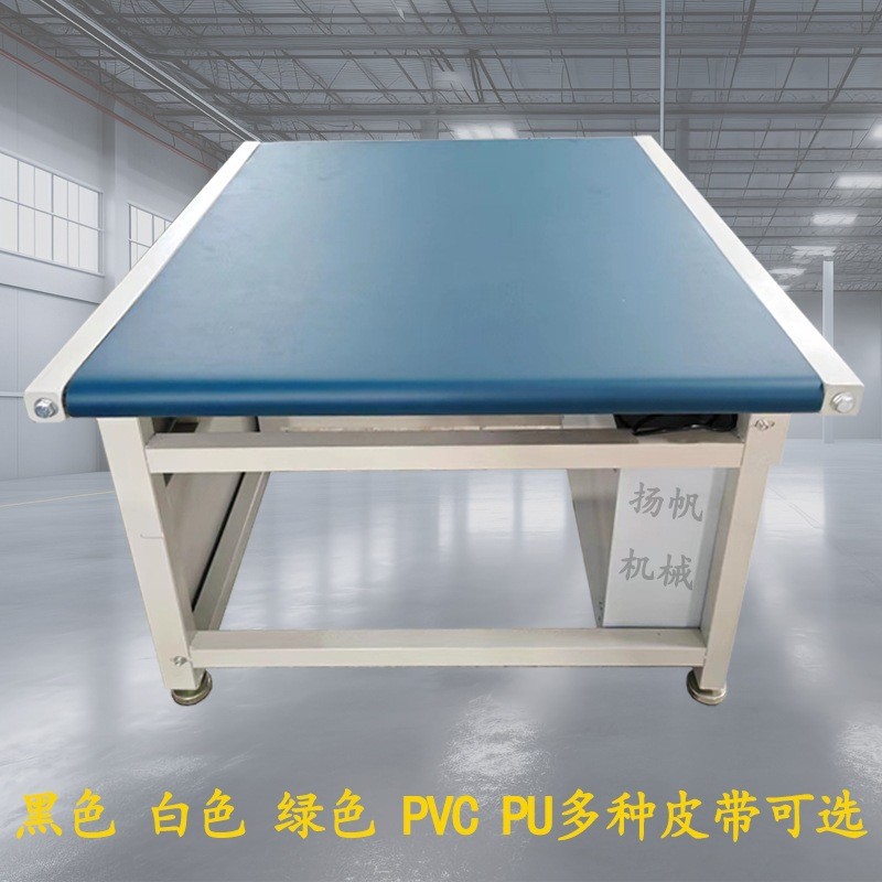 90度转弯机接驳刀口皮带机流水线180度滚筒线物流快递U环形输送图2