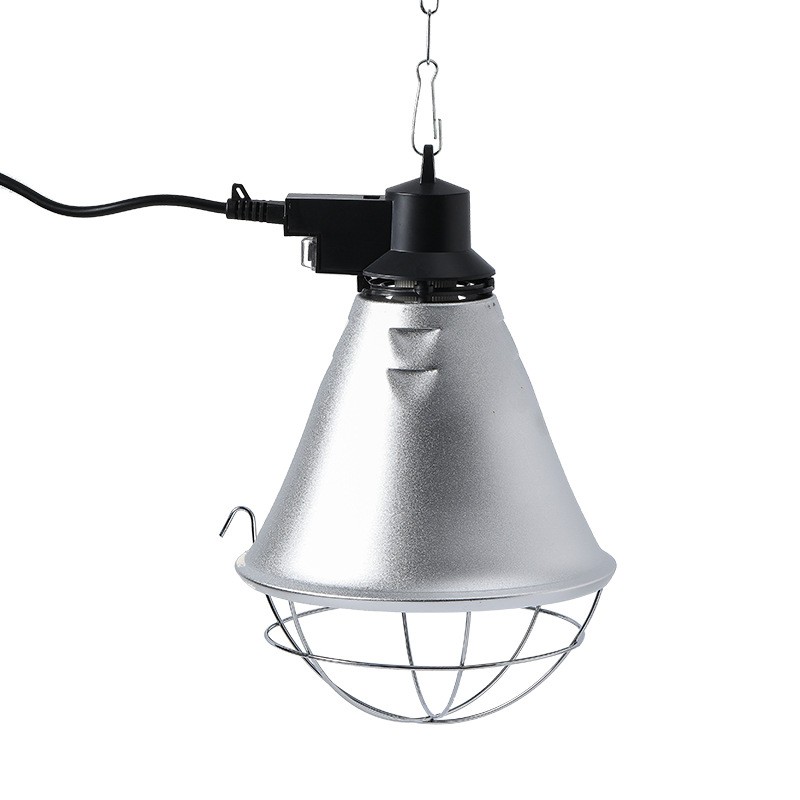 现货批发养鸡保温灯罩雏鸡保暖灯罩可调温鸭苗养殖保暖养鸡灯图5