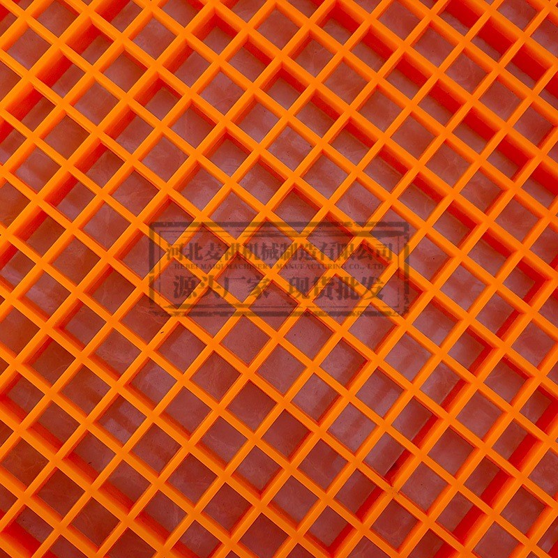 中空透气塑料家禽鸡笼 鸭鹅养殖场运输周装框 成鸡中转用螺丝组装图3