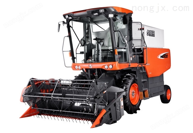 久保田4LZ-5(PRO100)小麦联合收割机