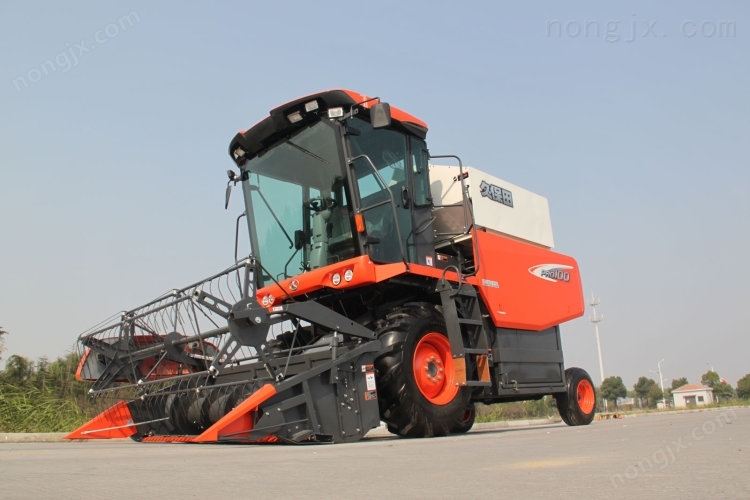 久保田PRO100小麦机