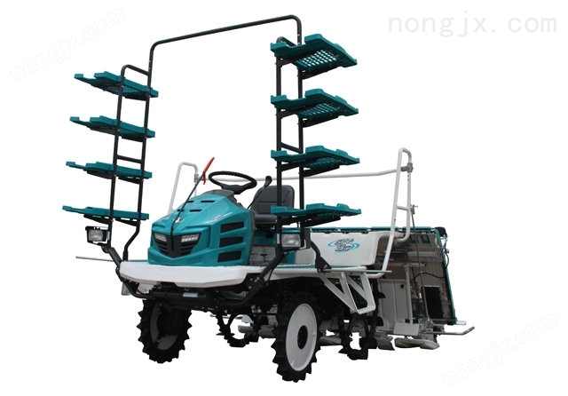 久保田2ZGQ-8D1(SPV-8C)插秧机
