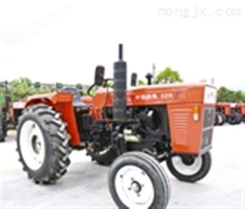 浙拖320型拖拉机