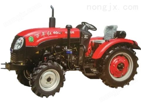 万年红400A/404A拖拉机