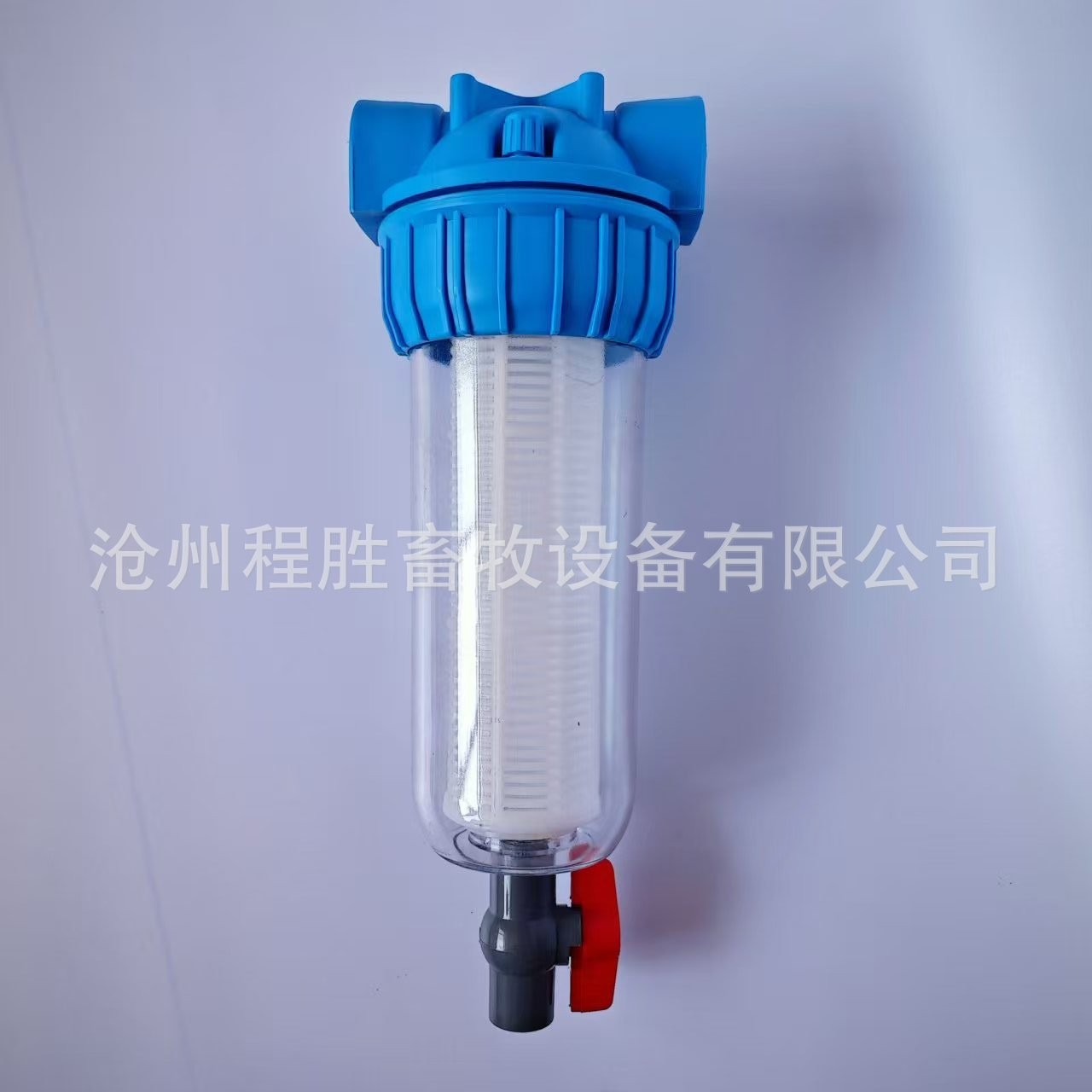 养殖水线过滤器鸡用饮水器养殖过滤器养鸡净水设殖大小号鸡用过滤图2
