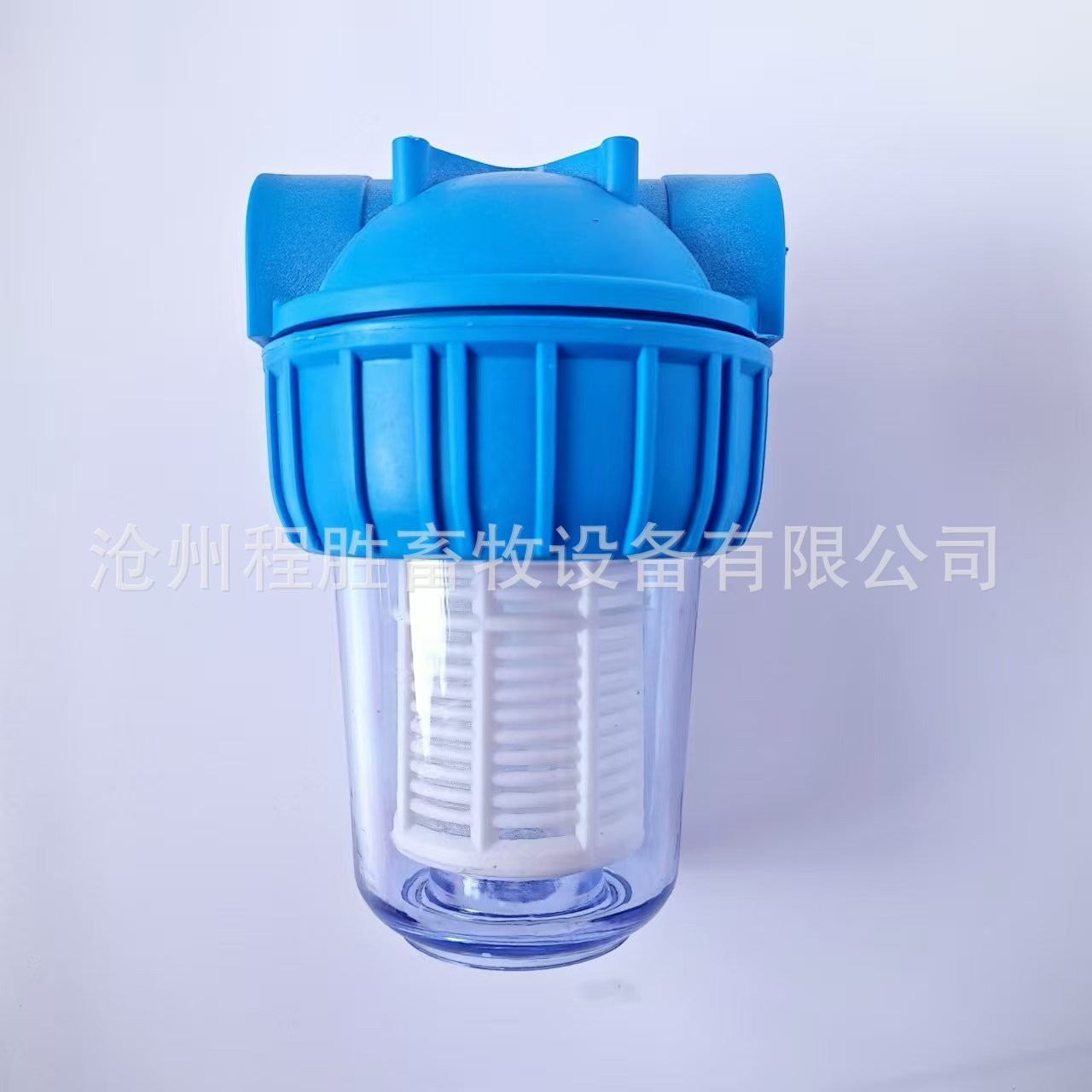 养殖水线过滤器鸡用饮水器养殖过滤器养鸡净水设殖大小号鸡用过滤图3