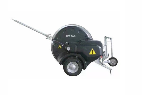 JP系列单喷头卷盘式喷灌机