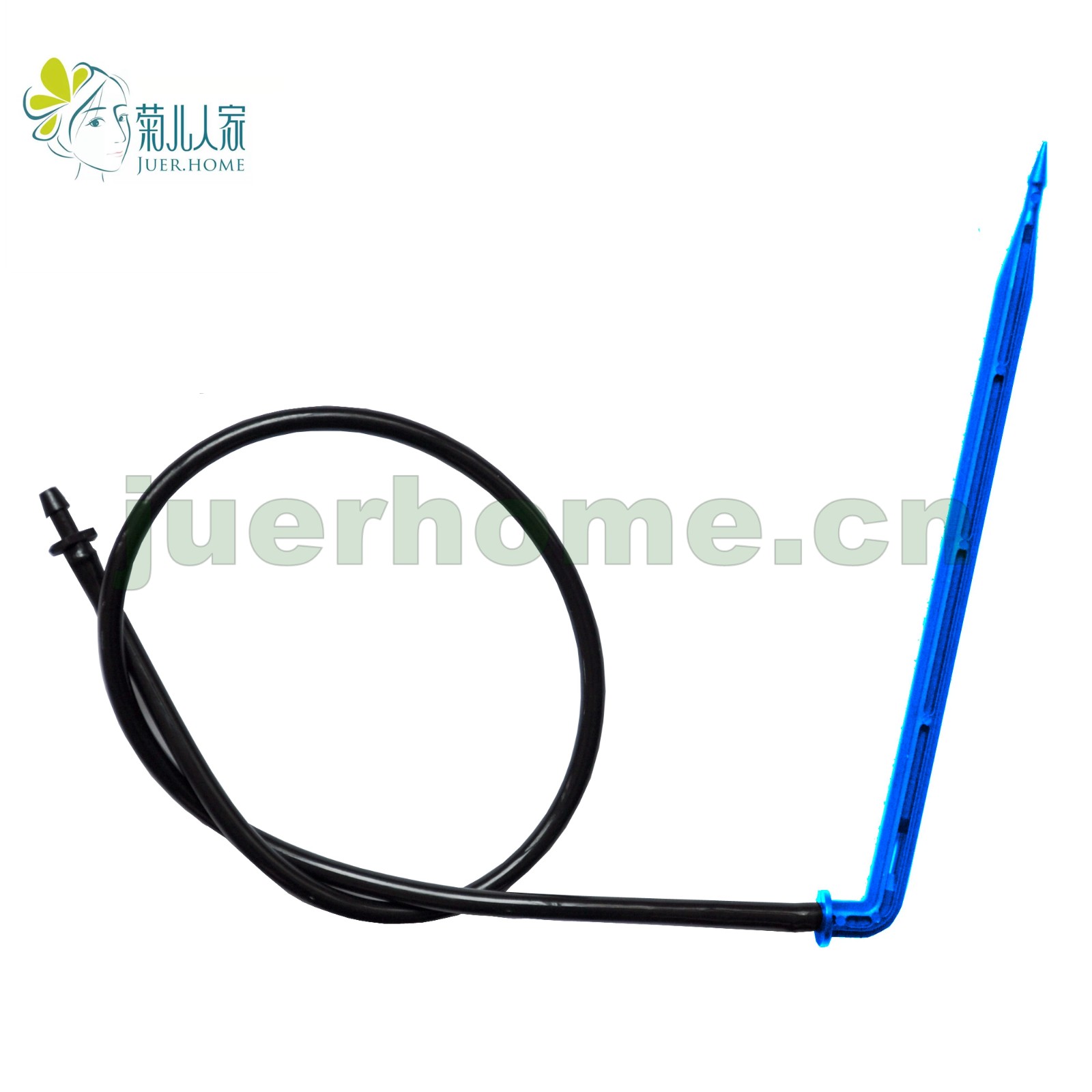 一出一/二/四弯滴箭