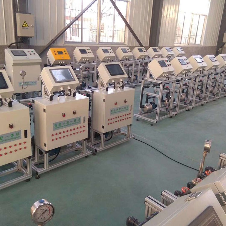 智能水肥一体机