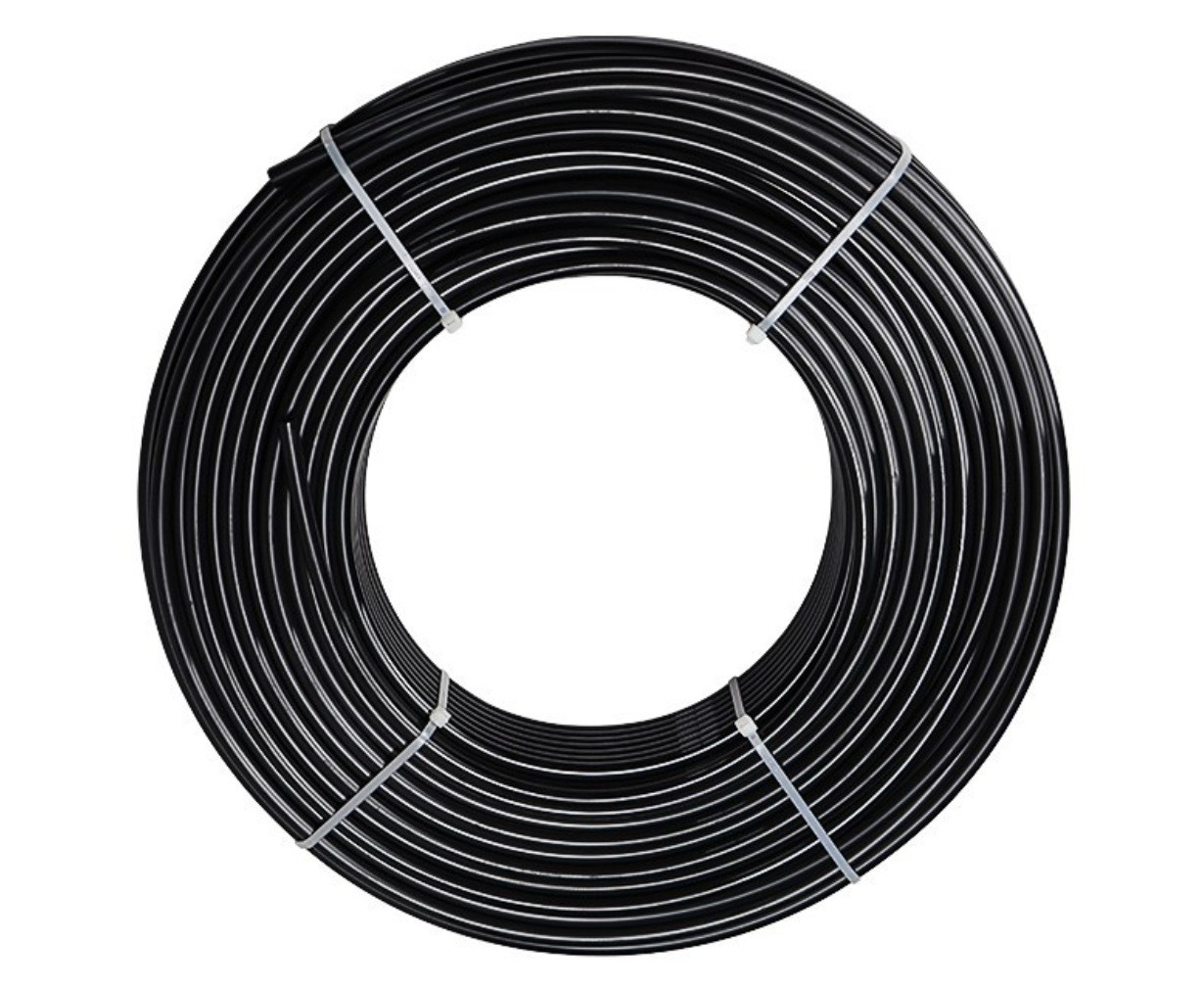 12mmPE尼龙管高压喷雾专用12尼龙管大棚打药养殖场消毒专用高压管