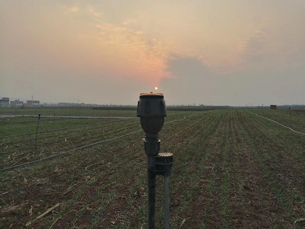 水肥一体化技术