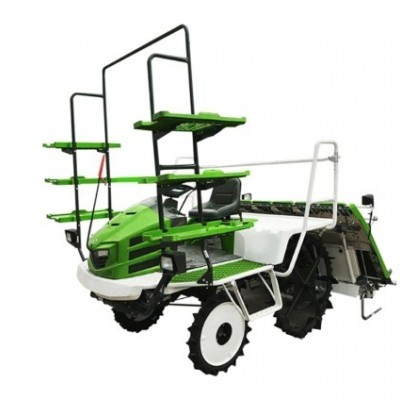 高速乘坐式插秧机图2