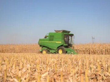 约翰迪尔R2 300联合收割机