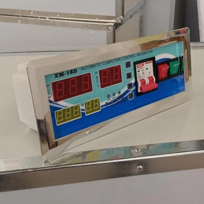 孵化机控制器 温控仪表微电脑全自动XM-18D控温湿控制仪专用