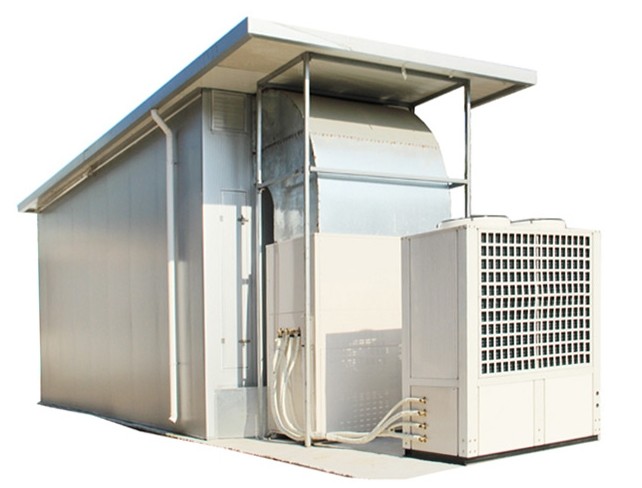 5BZ-75厢式果蔬烘干机