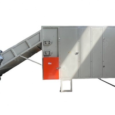 四十平方烘干机图3