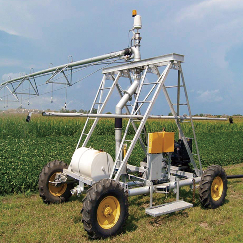 简化管理，提升收益：水肥一体机为农场主带来的便利与利润