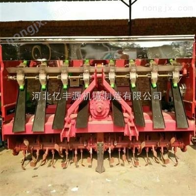 旋耕机配套不锈钢电动撒肥机图3