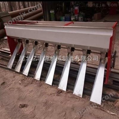 旋耕机配套不锈钢电动撒肥机图2