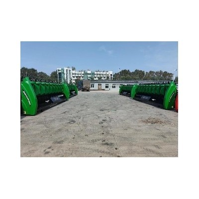 4YS一10玉米割台图4