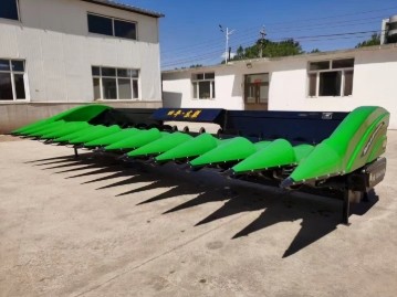 4YS-12行大垄双行玉米割台