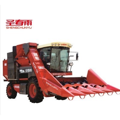 4YZP-5S自走式玉米收获机图4