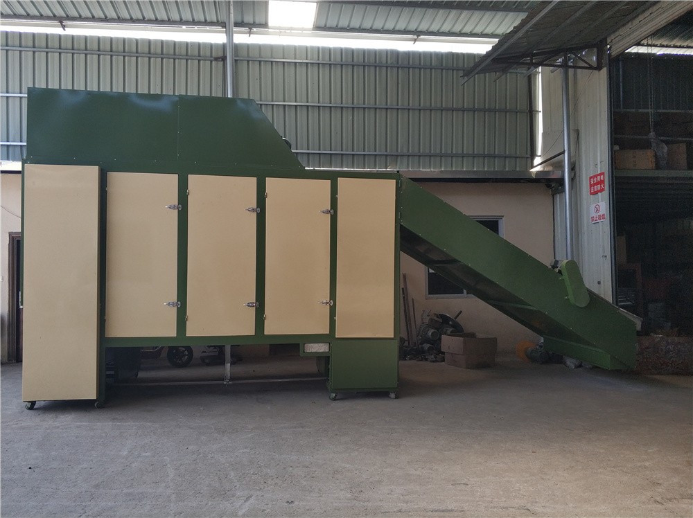 茶叶萎凋机FT-6CW40型