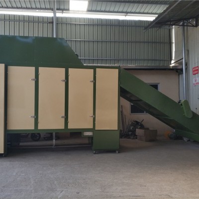 茶叶萎凋机FT-6CW40型