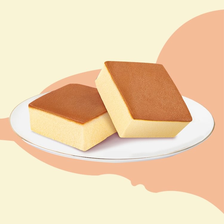 可口全麦小蛋糕全套制作机械流水线出售图3