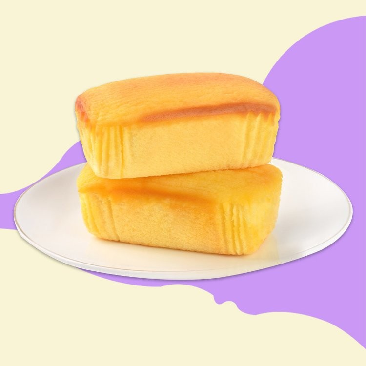 可口全麦小蛋糕全套制作机械流水线出售图2