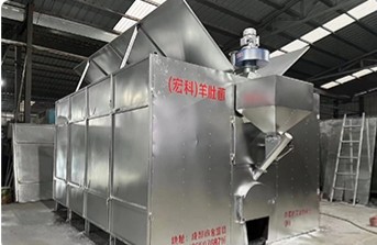 （宏科）羊肚菌菌种破袋机